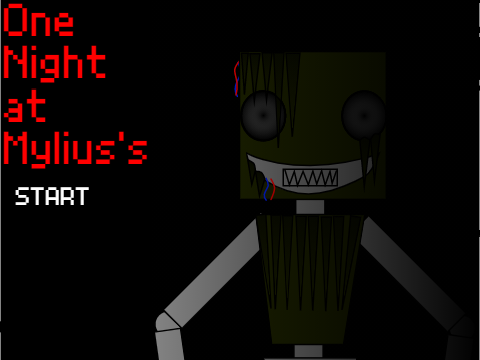 One Night at Mylius's 1 classic