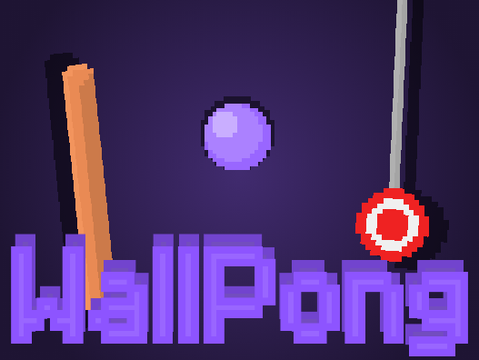 WallPong: Target Hitting