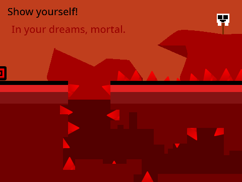 Satan's Deal 2 [A Platformer]