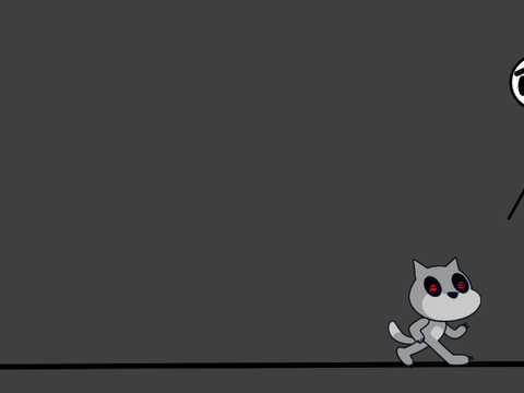 boss battle 1 (mech Scratch-cat)