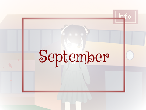 September- DMAD Contest