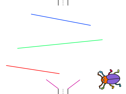 321 Marble Run: simple