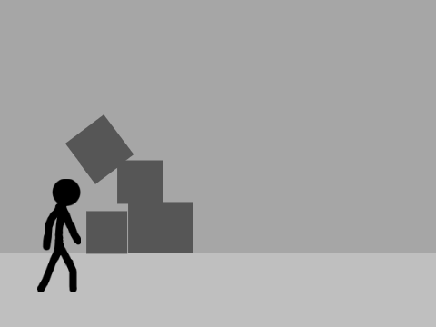 Endless walk