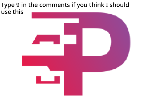 which logo should I use?