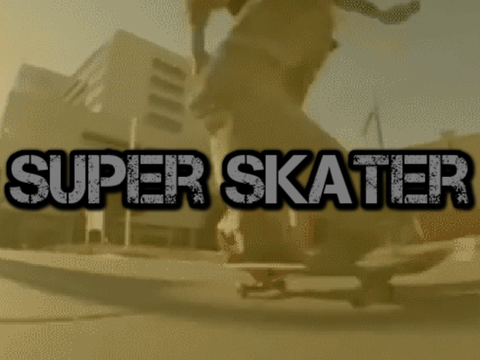 Super Skater Teaser