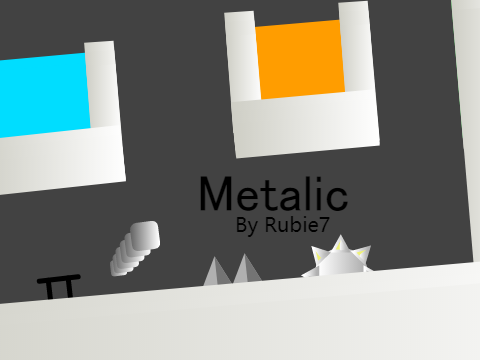 Metallic A platformer