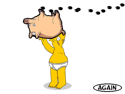 Spider pig (Deutsch)