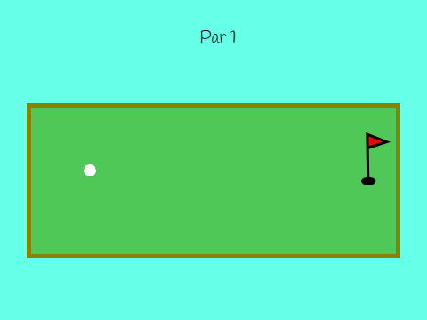 Golfing - Contest Entry 2k 