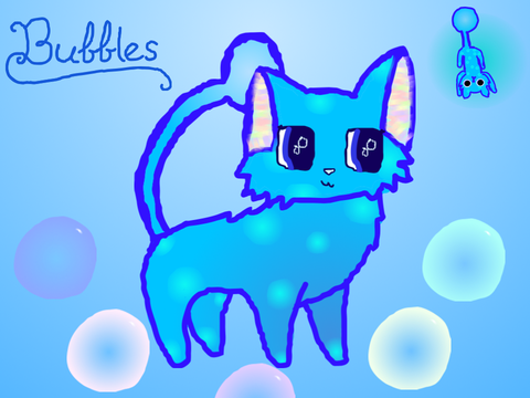 DTAE for LokiAzgard: Bubbles