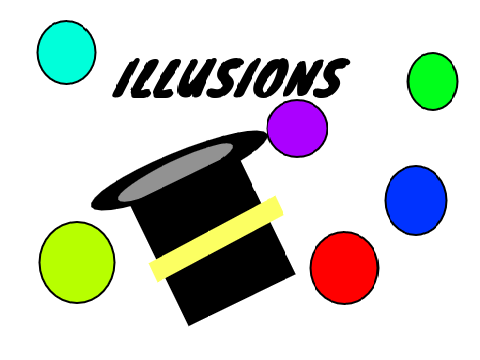 illusions!!