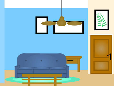 House of Hazards-Inspired Scene|| Should I *attempt* to finish this??