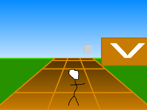 bad running game