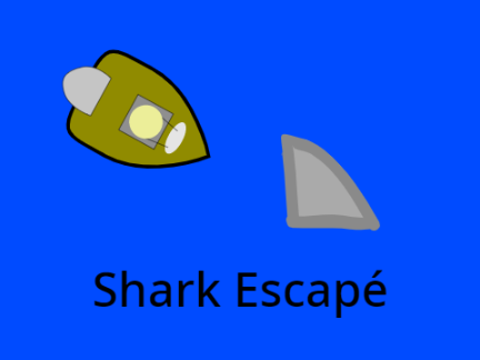 Shark Escapé