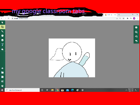 crappy peice of garbage because why not