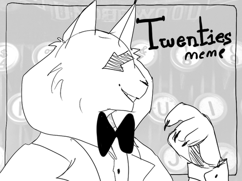 Twenties! - Original meme