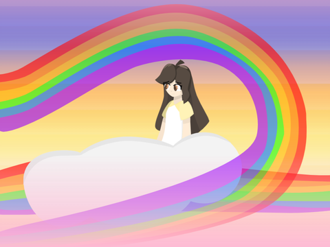 Rainbow Skies // Collab Entry