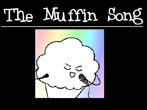 The Muffin Song-The Song #Music