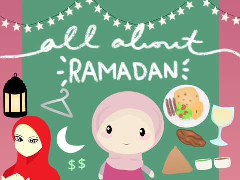 ☪︎ All about Ramadan 