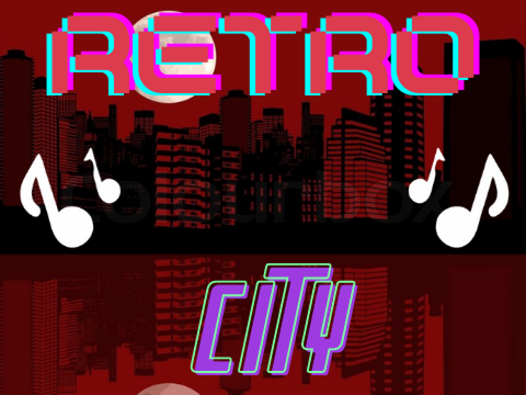 Retro City - A Cool Song