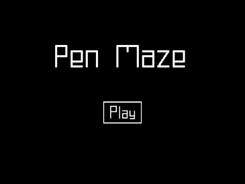 Pen Maze Remastered
