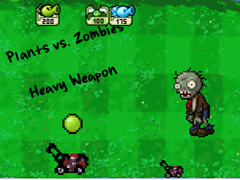 Plants vs Zombies: Heavy Weapon