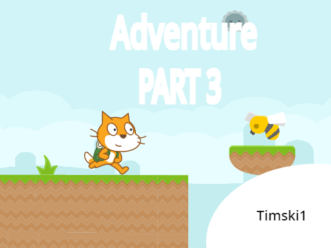 Adventure Part 3 remix
