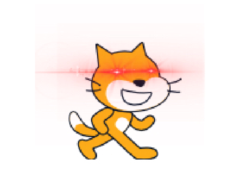scratch cat|| a parallax