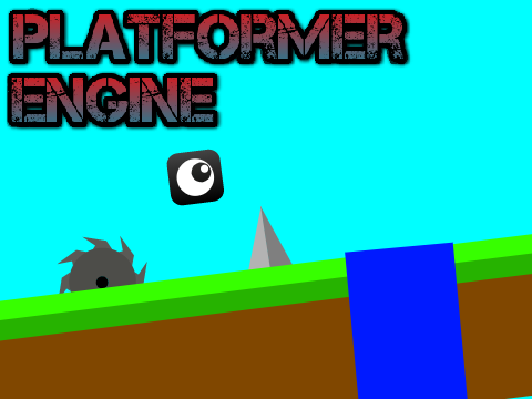 Platformer Engine || Mobile Friendly || #games #all remix