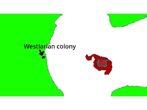 Map of Silvus