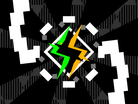 Frogmumbo but pointy