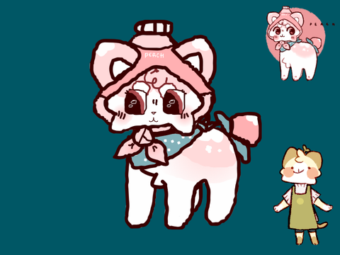 DTAE for Peach