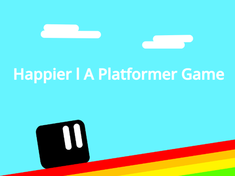 Happier l A Platformer Game #Platformer #Game