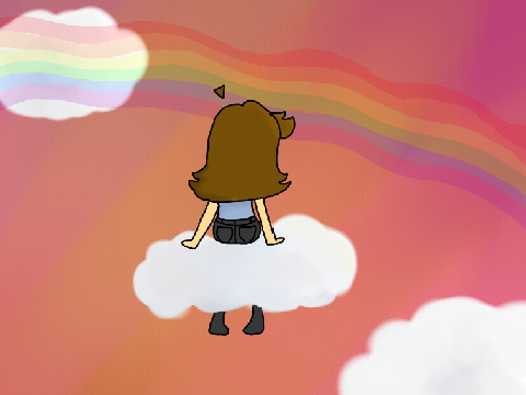 Cloud Nine// Collab w/-NinjaAnimations-