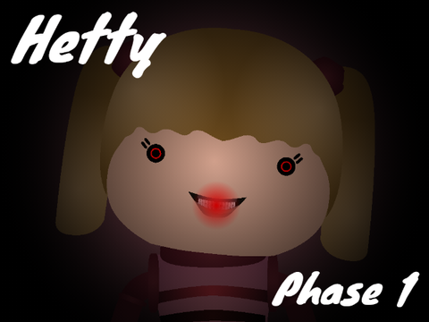 Jollibee's Sprites - Hetty