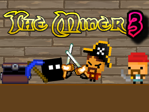 Miner V.3 || Platformer #games #all #music #art #trending#stories 