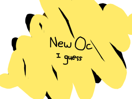 New OC design I guess