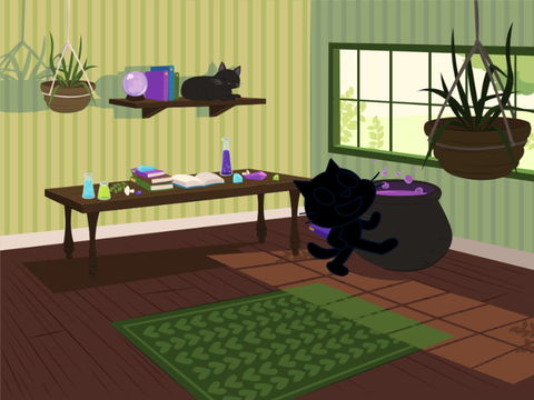 Mrs. Meow