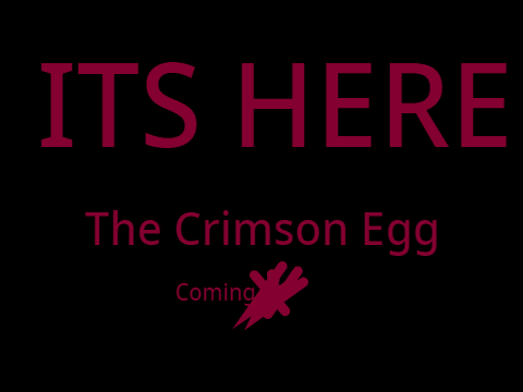 The Crimson Egg