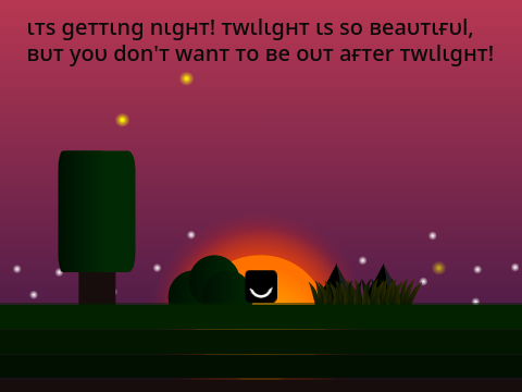 Twilight remix