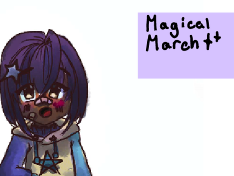 Magical March | Day 3: Laidback