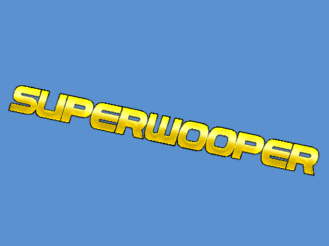 Entry >> -Superwooper-