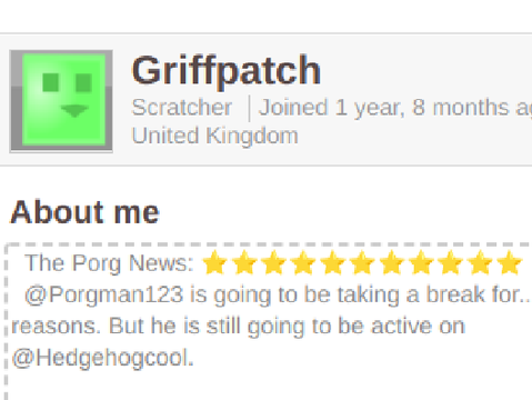 I'm @Griffpatch :0