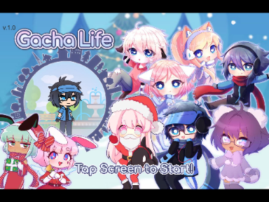 _Gacha Life Dress Up_