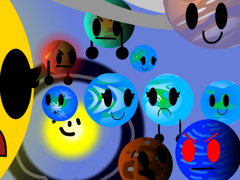 Alt. Future of The Solar System OUE Part 43
