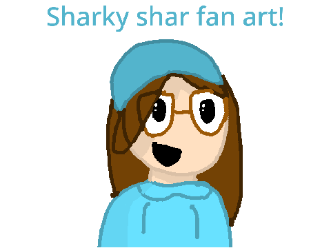 Sharkyshar fan art