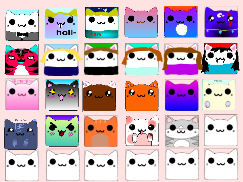 Add Yourself as a Cat!  remix remix remix