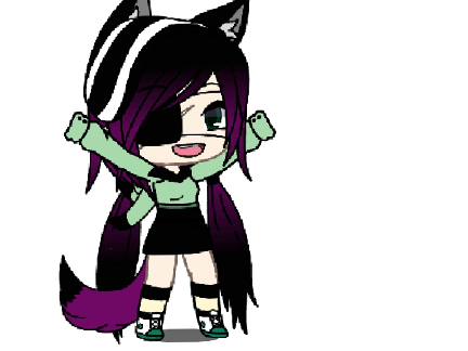 OC FOR @sissidog  by ladybug_2011