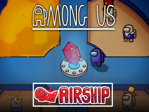 AMONG US [AIRSHIP MAP] (v.0.5)