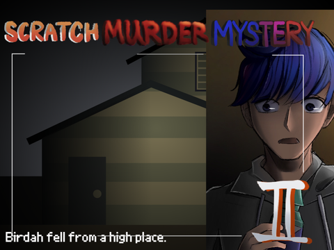 Scratch Murder Mystery cursed edition 