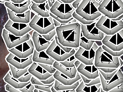 Mote stream (LAG)